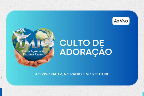 Igreja Manancial lança novo site da TV Manancial e apresenta nova programação